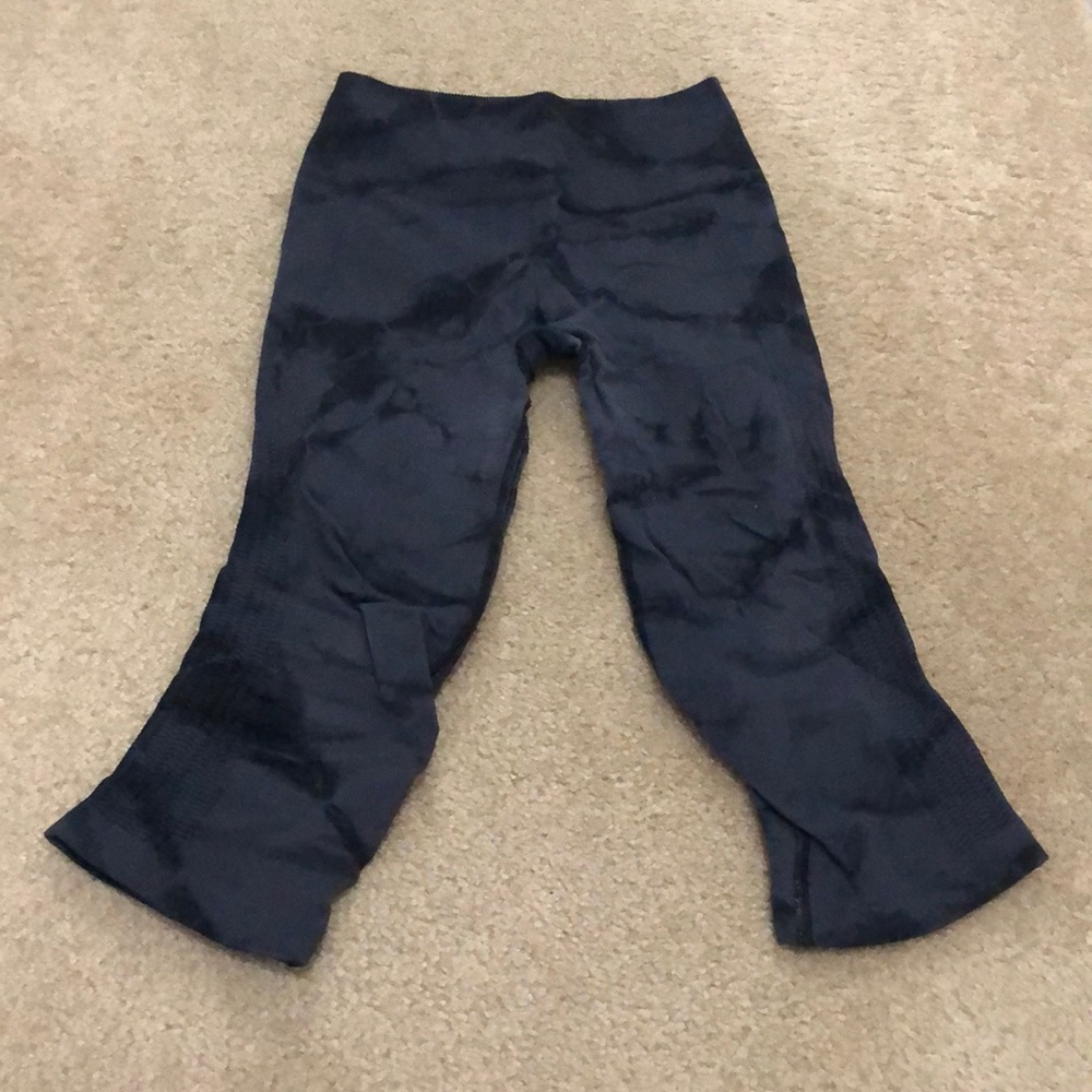 Lululemon seamless Capri